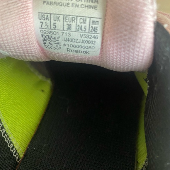 Reebok Women’s CrossFit Runner Sz 7.5 - Picture 5 of 5